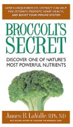 Brocolli's Secret