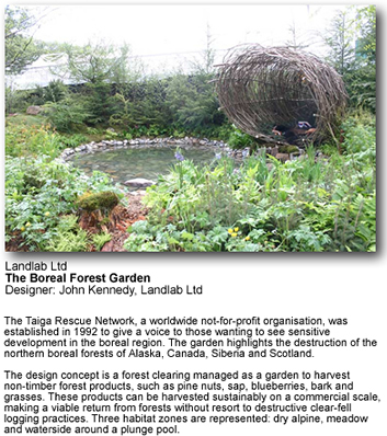 Forest Garden
