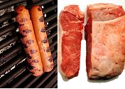 Meats & Dairy Products