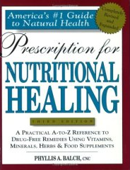 Nutritional Healing Guide