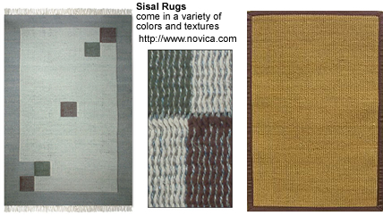 Sisal Rugs