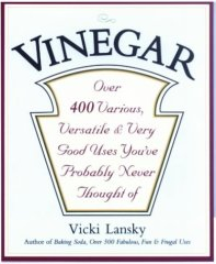 Vinegar Uses